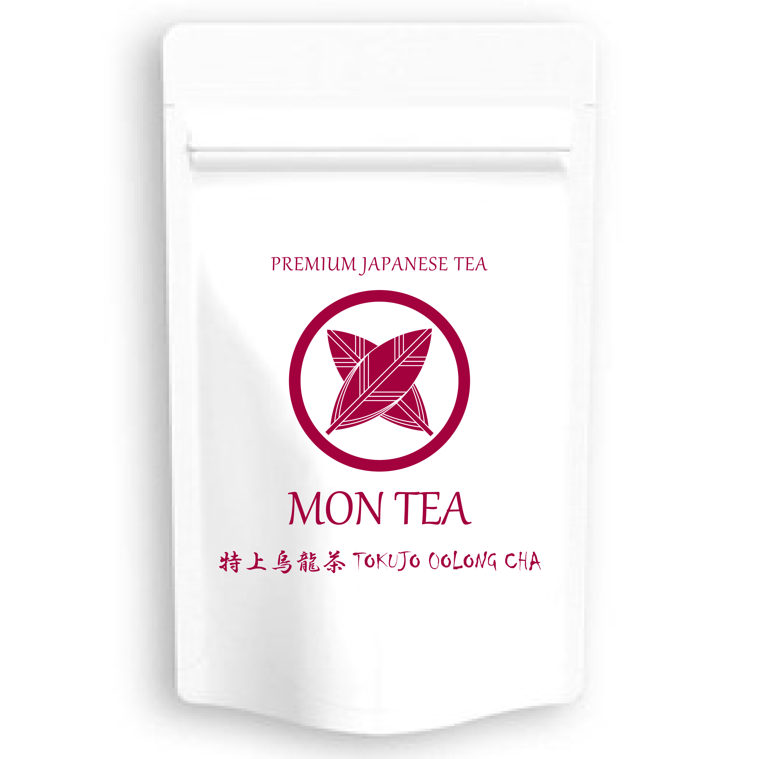 MON TEA Organic Oolong Tea 50g Sakamotoya