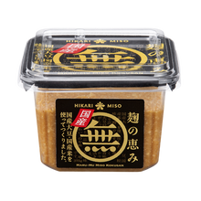 Załaduj obraz do przeglądarki galerii, Hikari Maru-Mu Miso Kokusan (pasta miso) 375g
