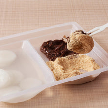 Load image into Gallery viewer, Coris Choco Kinako Mochi (DIY Miękkie Ciasto Ryżowe z Czekoladą i Prażoną Mąką Sojową) 26g
